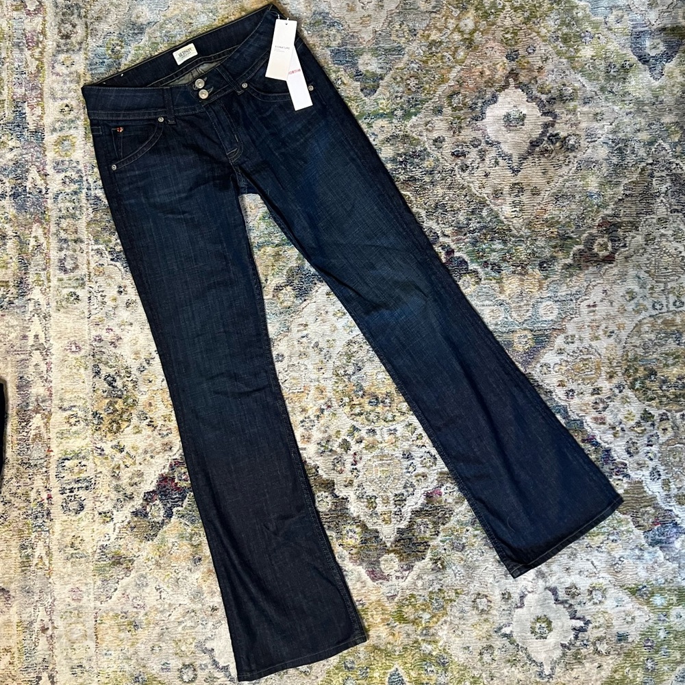 Hudson Bootcut Jeans